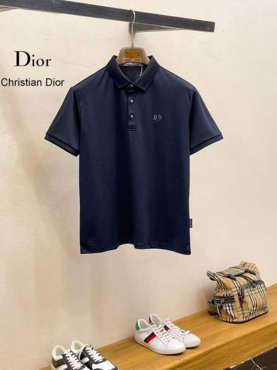 Dior Polo Shirts Short _SKUDiorM-4XL24cx45228425